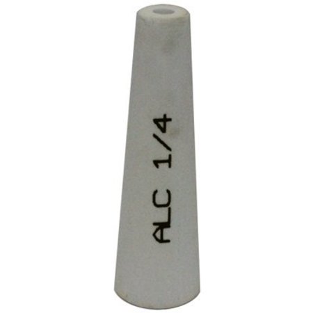 S & H INDUSTRIES NOZZLE CERAMIC FP-1/4" 80CFM AC40071